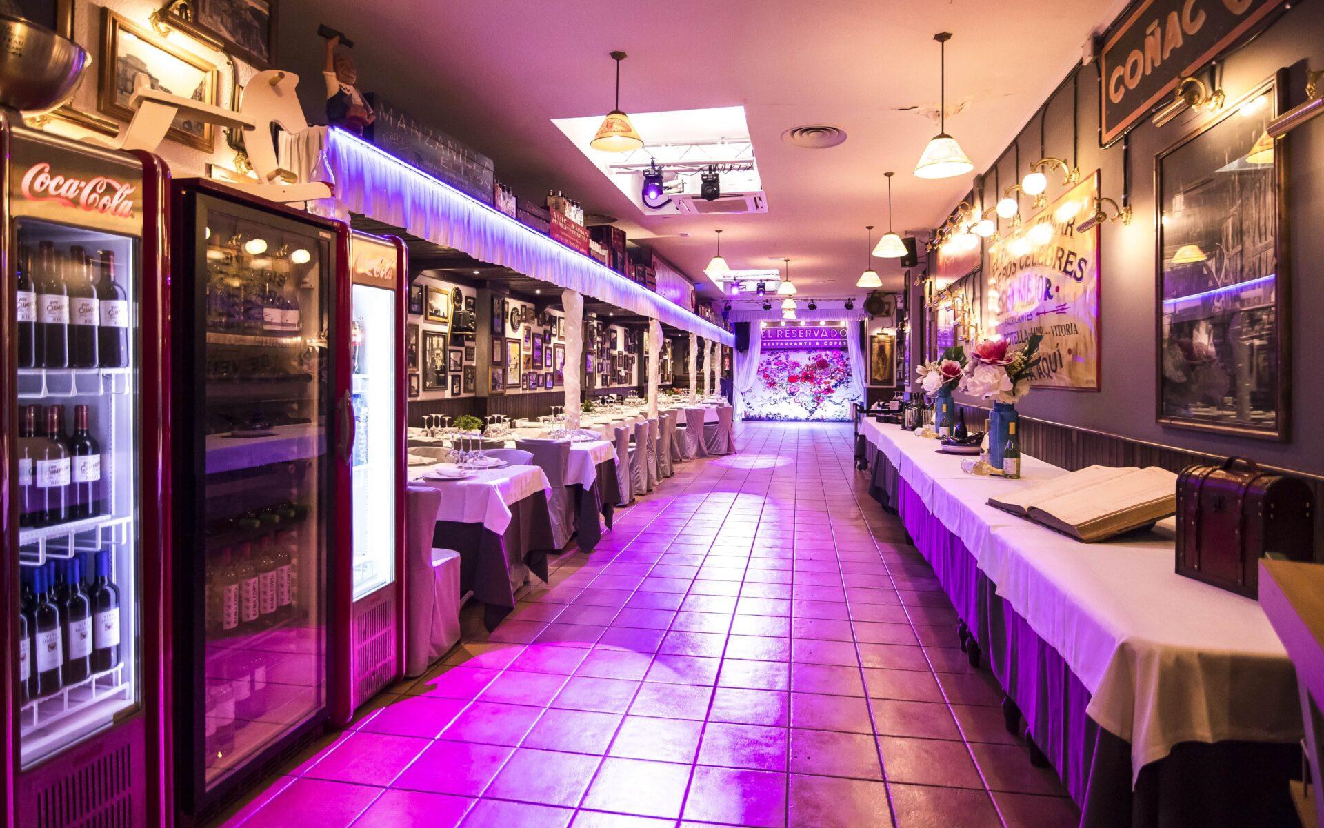 El Reservado, bares y pubs en Gasteiz